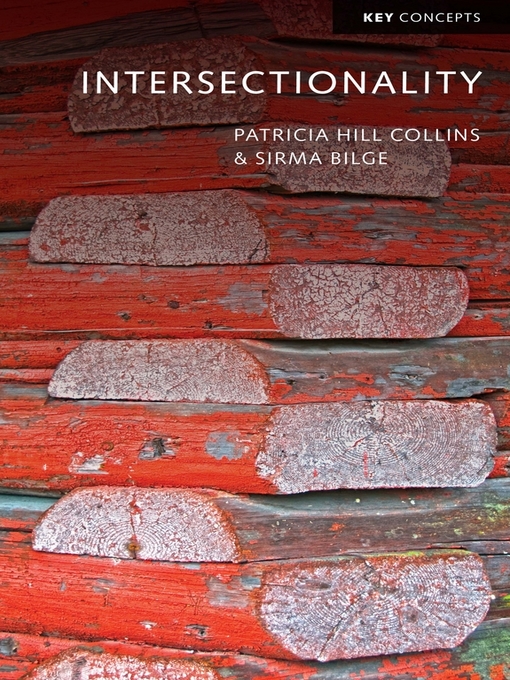 Title details for Intersectionality by Patricia Hill Collins - Available